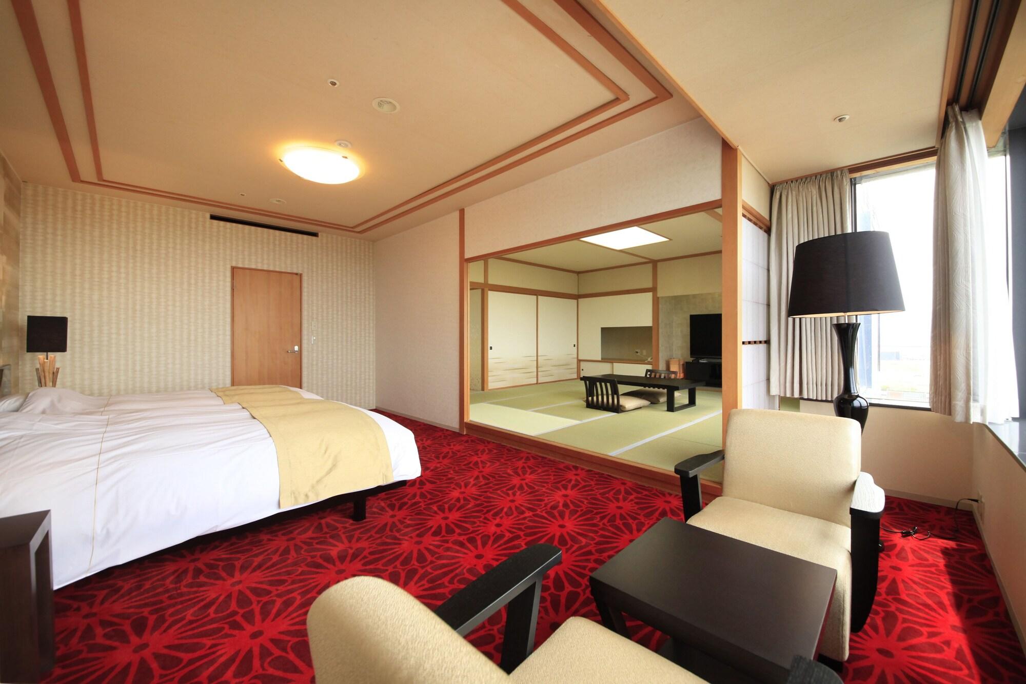 Centurion Hotel Resort & Spa Technoport Fukui Sakai  Exterior foto